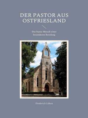 cover image of Der Pastor aus Ostfriesland